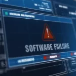 Desktop Software Errors and Crashes