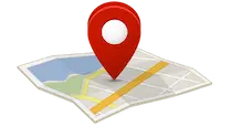 google map address