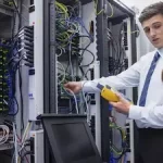 network troubleshooting and maintenance