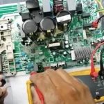 inverter circuit board failure